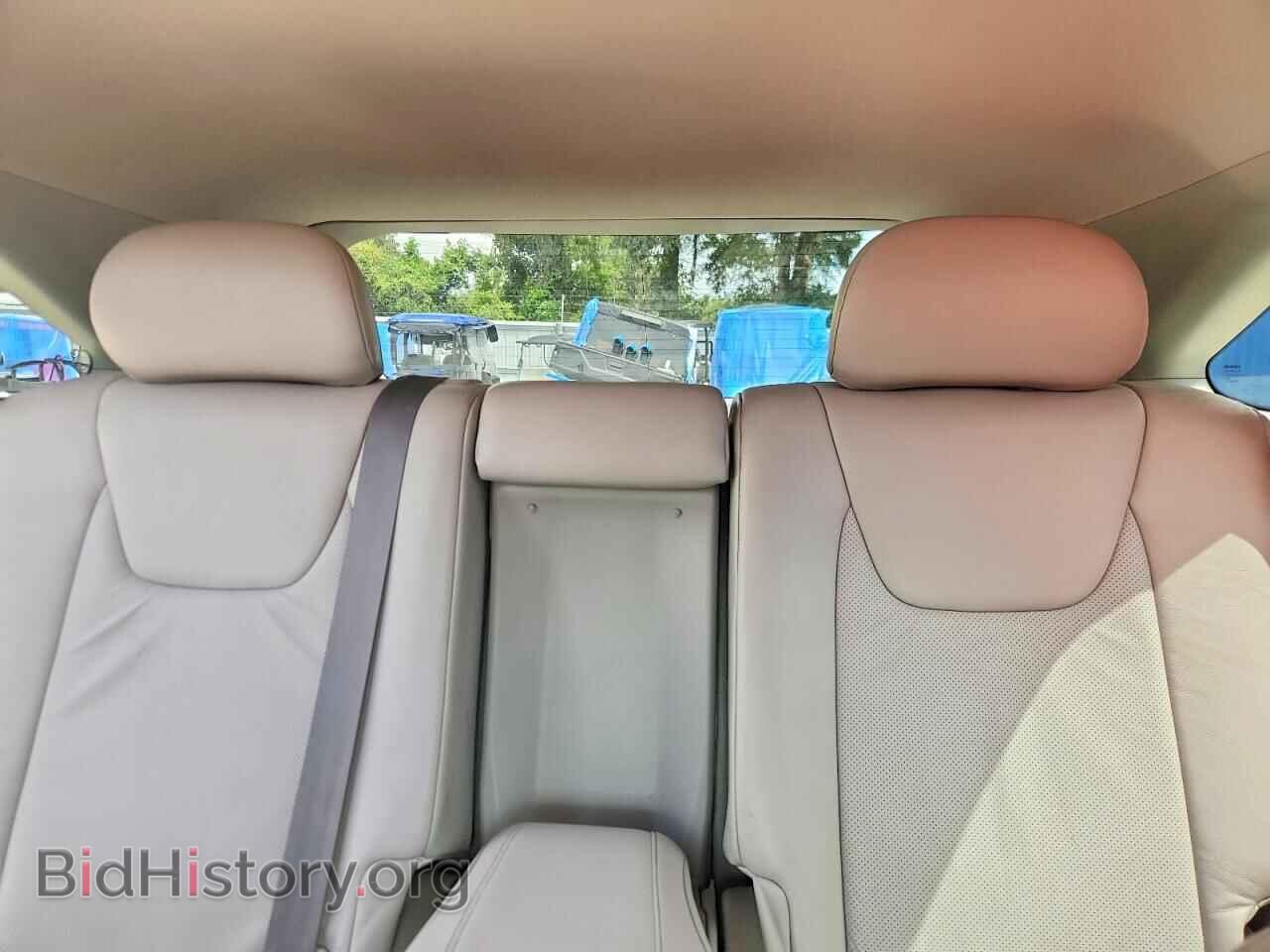 2011 LEXUS RX350 - VIN: 2T2ZK1BA2BC047600 - Фото 10