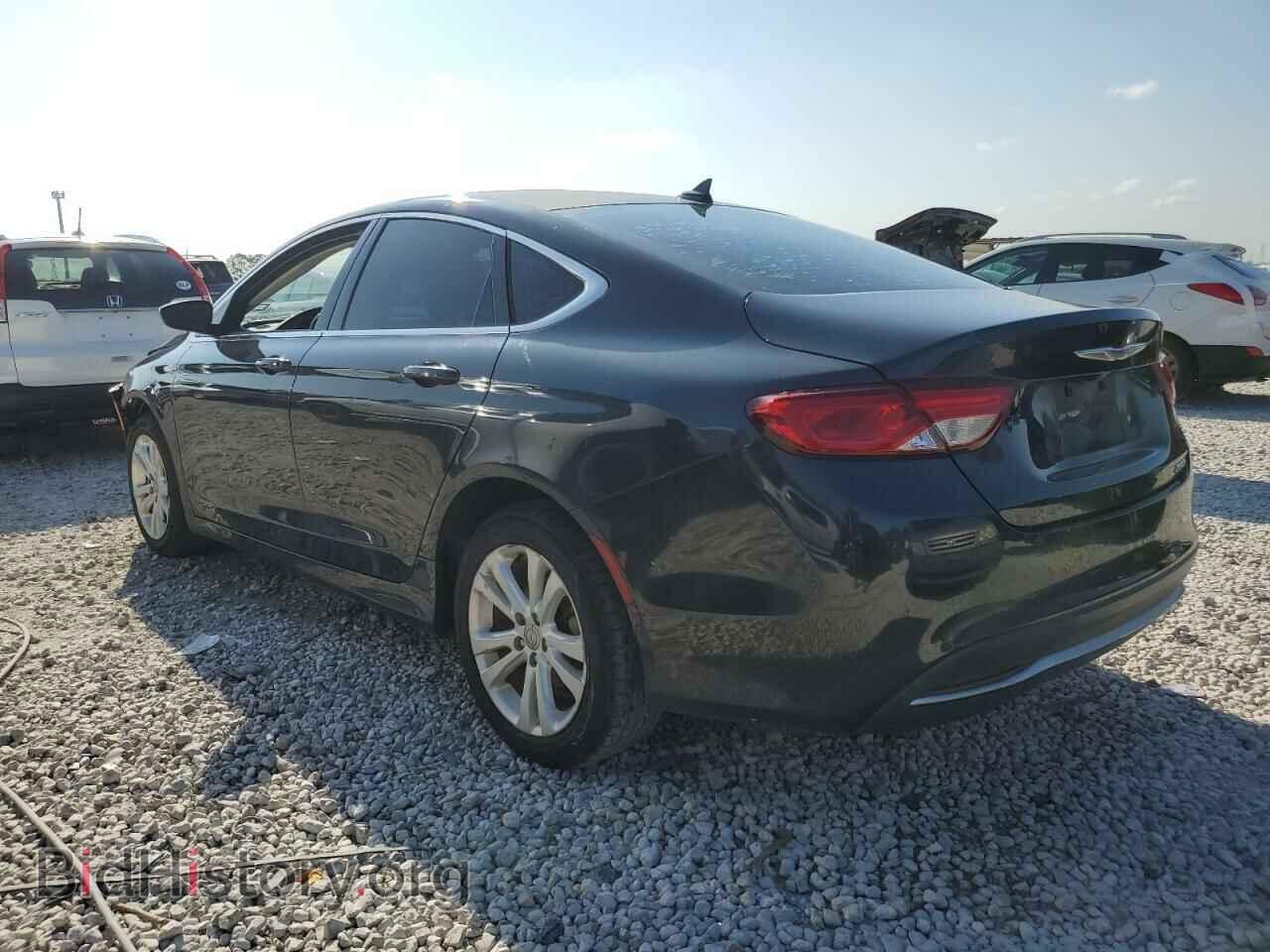 2016 CHRYSLER 200 - VIN: 1C3CCCAB4GN178193 - Photo 2