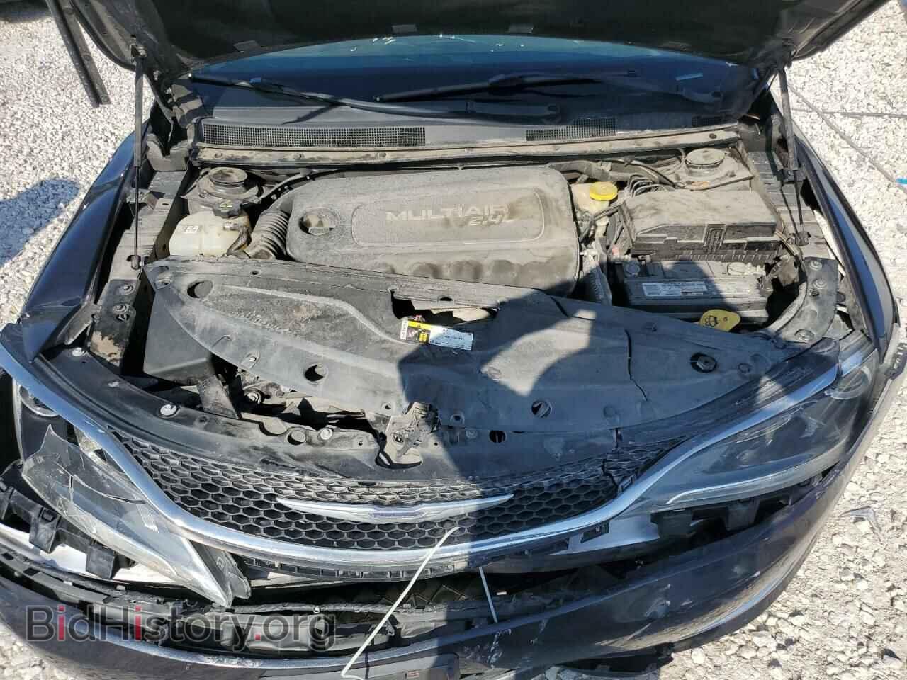 2016 CHRYSLER 200 - VIN: 1C3CCCAB4GN178193 - Photo 11