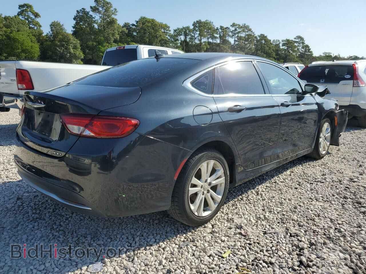 2016 CHRYSLER 200 - VIN: 1C3CCCAB4GN178193 - Photo 3