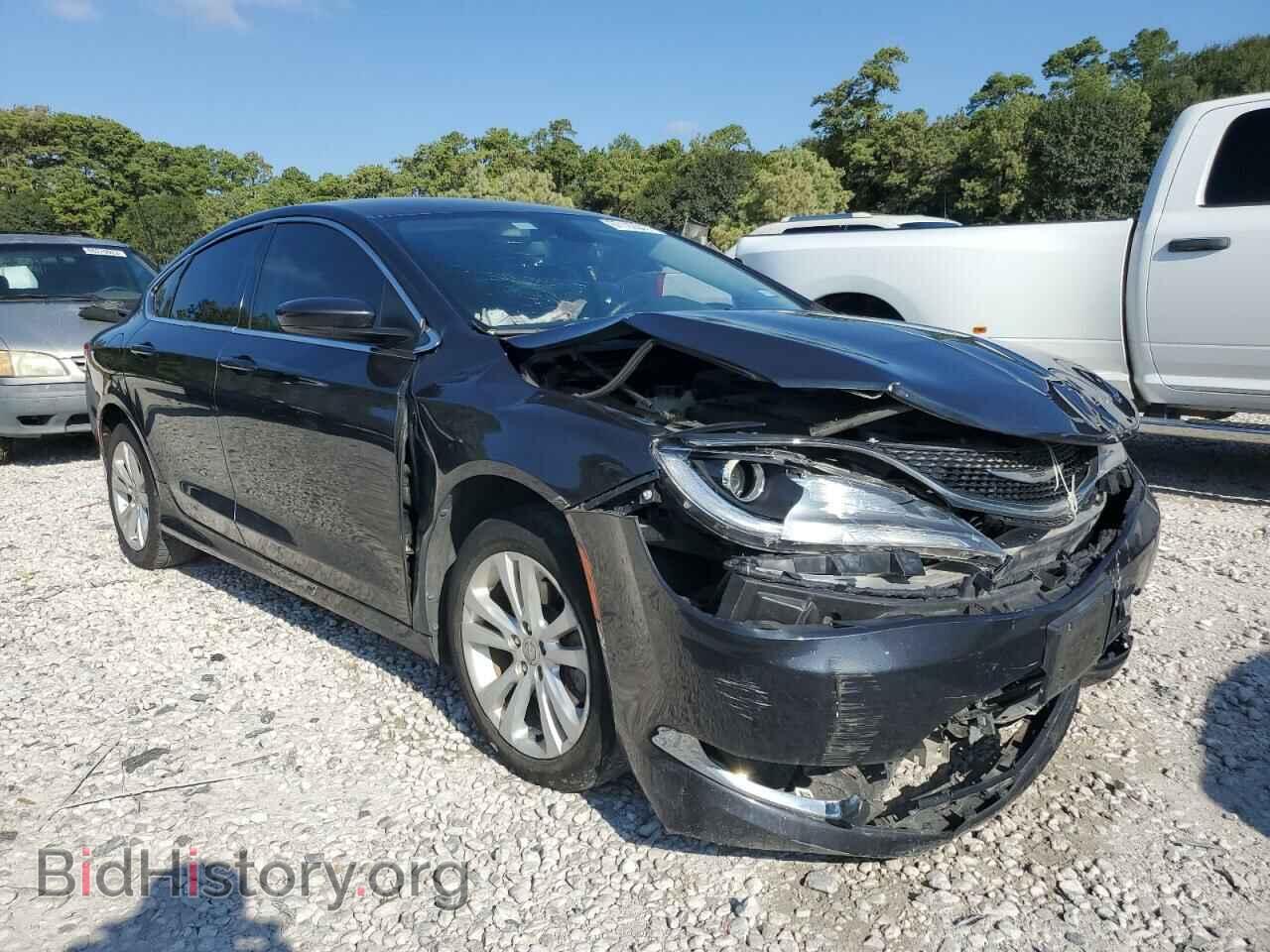 2016 CHRYSLER 200 - VIN: 1C3CCCAB4GN178193 - Photo 4