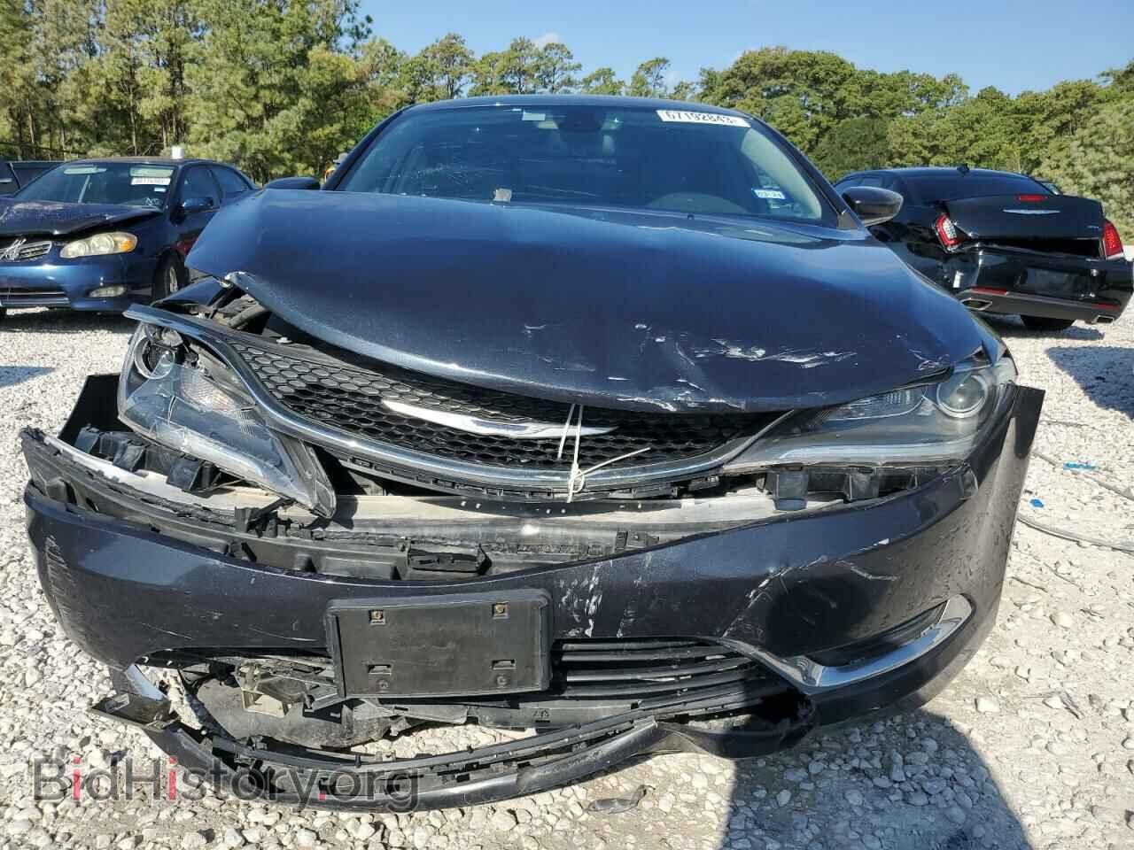 2016 CHRYSLER 200 - VIN: 1C3CCCAB4GN178193 - Photo 5