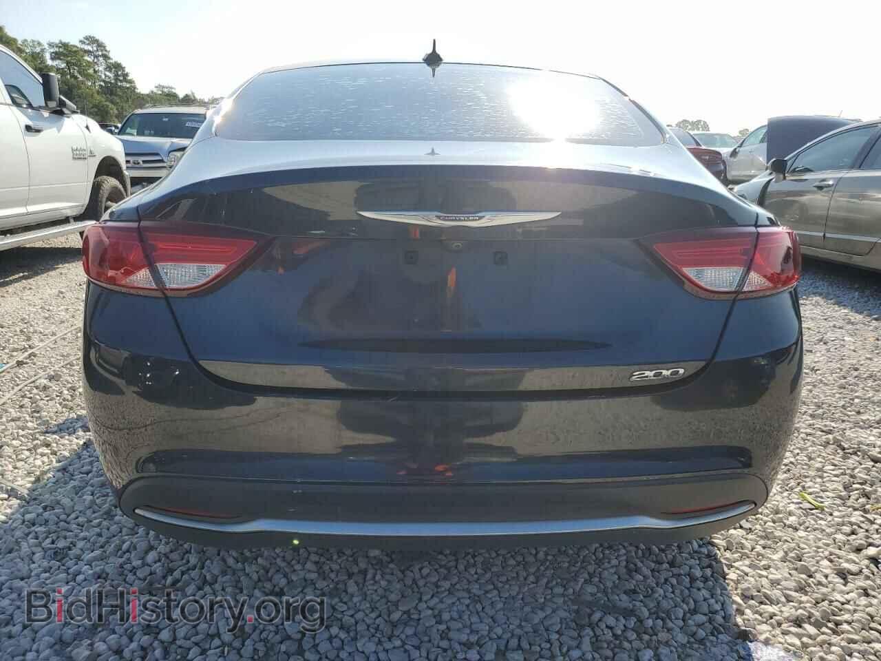 2016 CHRYSLER 200 - VIN: 1C3CCCAB4GN178193 - Photo 6