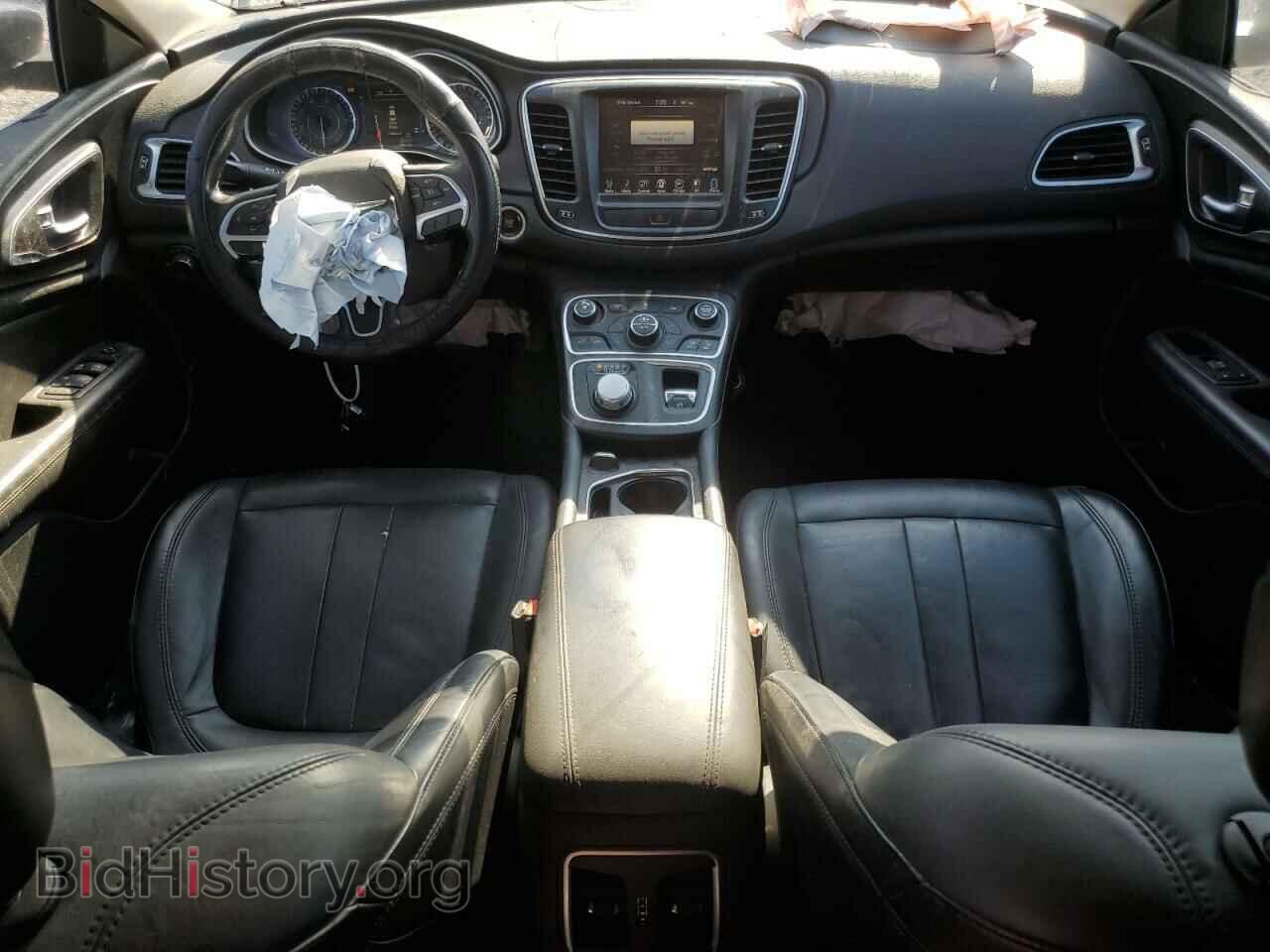 2016 CHRYSLER 200 - VIN: 1C3CCCAB4GN178193 - Photo 8