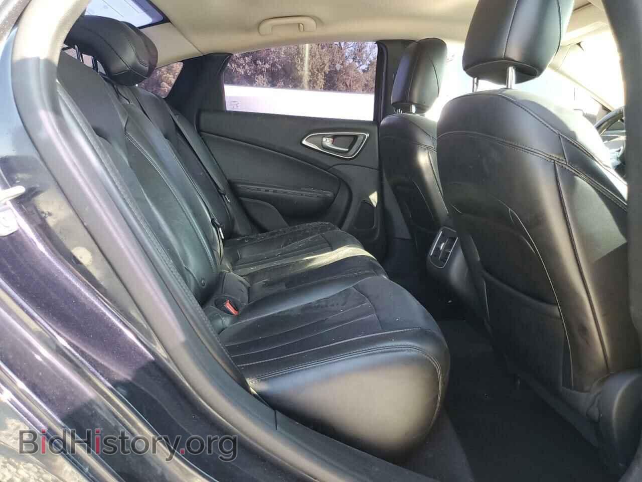 2016 CHRYSLER 200 - VIN: 1C3CCCAB4GN178193 - Photo 10