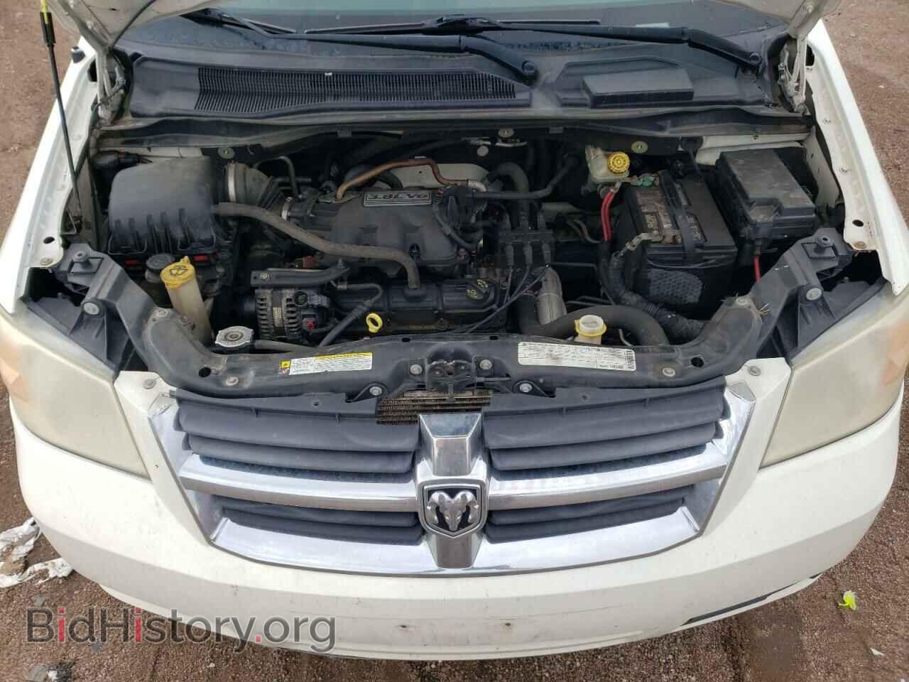 2010 DODGE All Models - VIN: 2D4RN5D16AR171709 - Фото 12