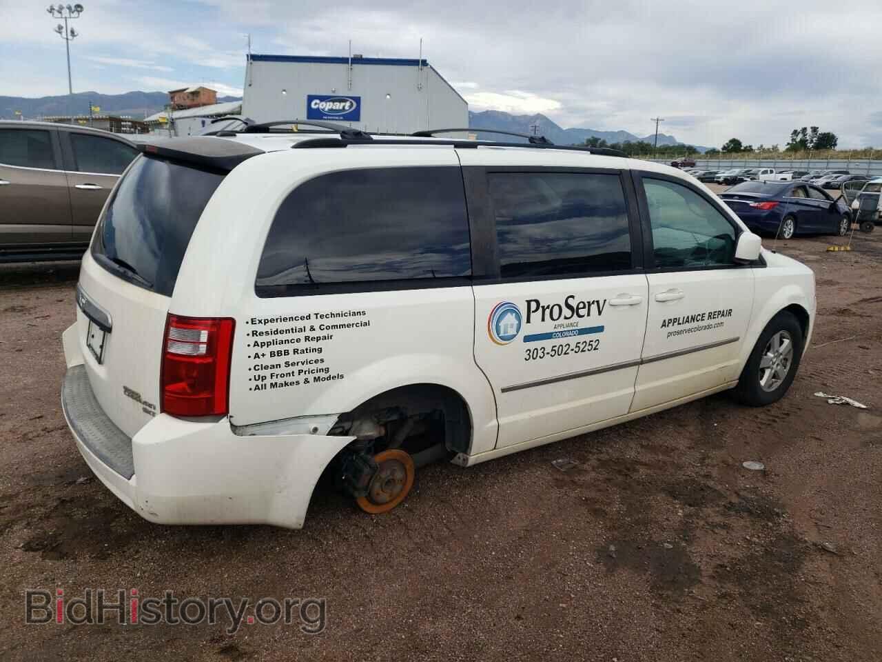 2010 DODGE All Models - VIN: 2D4RN5D16AR171709 - Фото 3