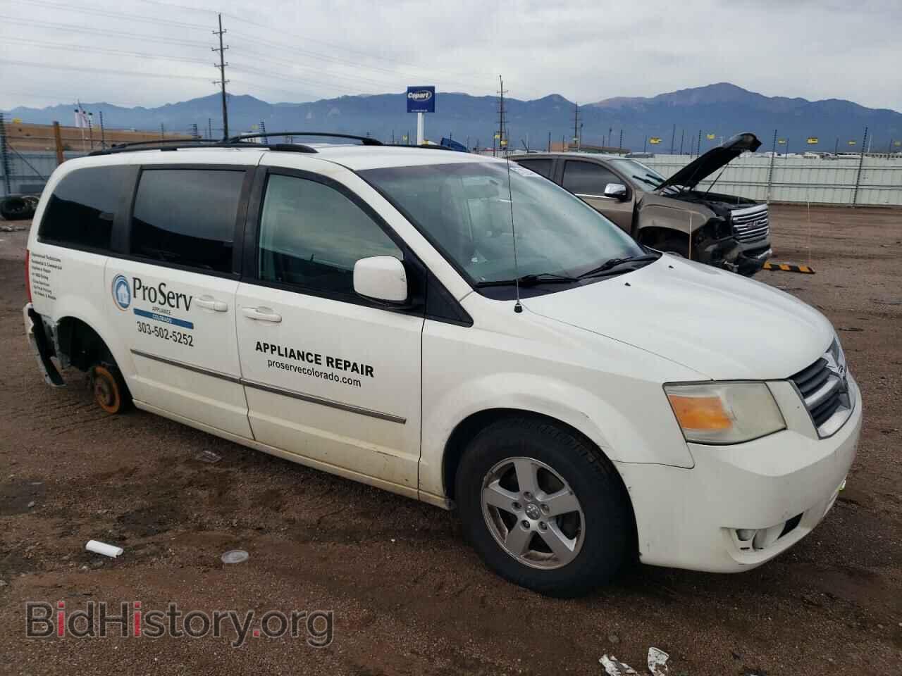 2010 DODGE All Models - VIN: 2D4RN5D16AR171709 - Фото 4