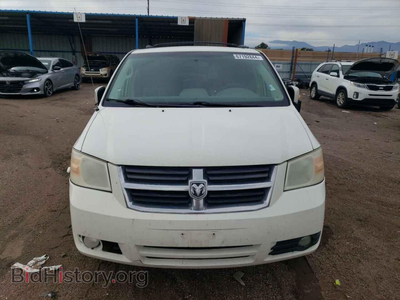 2010 DODGE All Models - VIN: 2D4RN5D16AR171709 - Фото 5