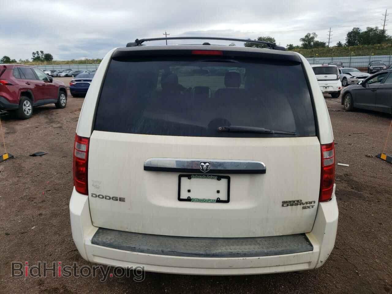 2010 DODGE All Models - VIN: 2D4RN5D16AR171709 - Фото 6