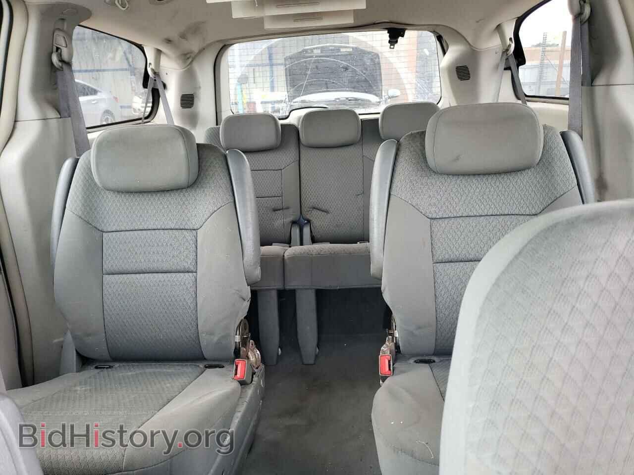 2010 DODGE All Models - VIN: 2D4RN5D16AR171709 - Фото 10