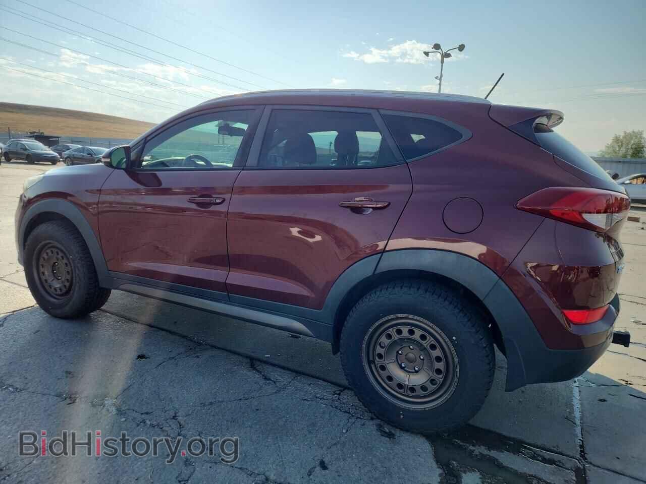 2016 HYUNDAI TUCSON - VIN: KM8J3CA21GU224728 - Фото 2