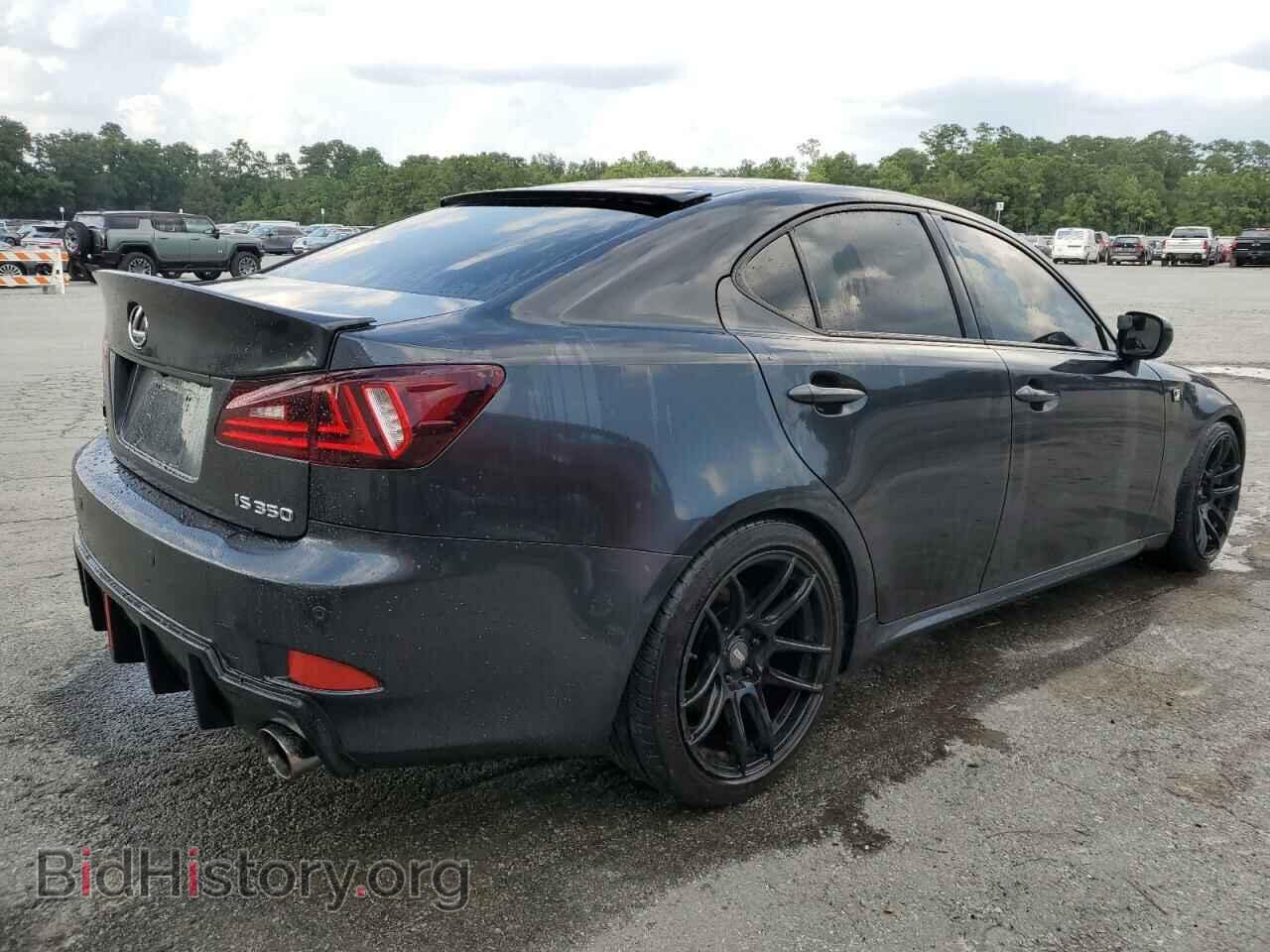 2006 LEXUS IS - VIN: JTHBE262762004895 - Фото 3