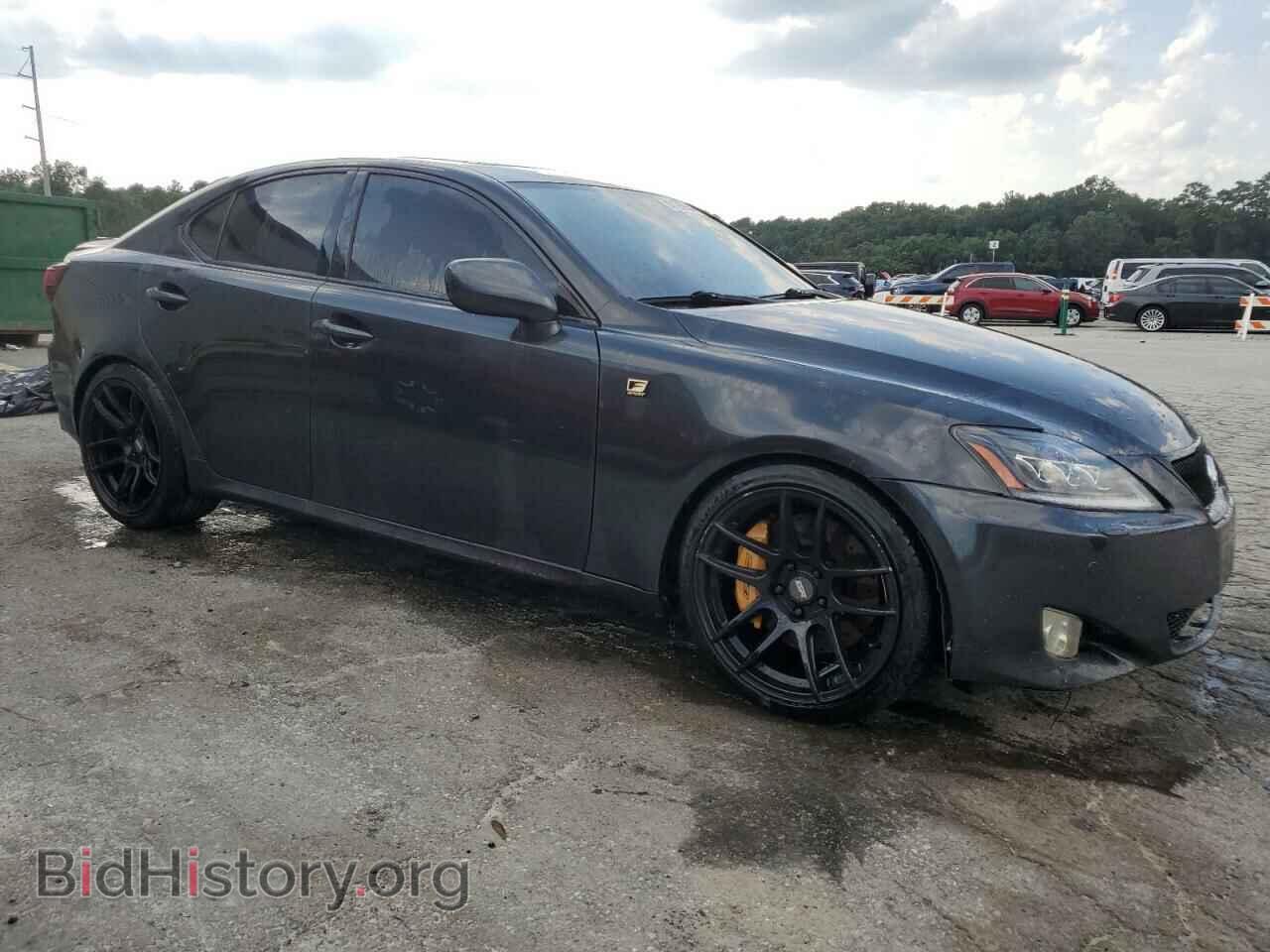 2006 LEXUS IS - VIN: JTHBE262762004895 - Фото 4