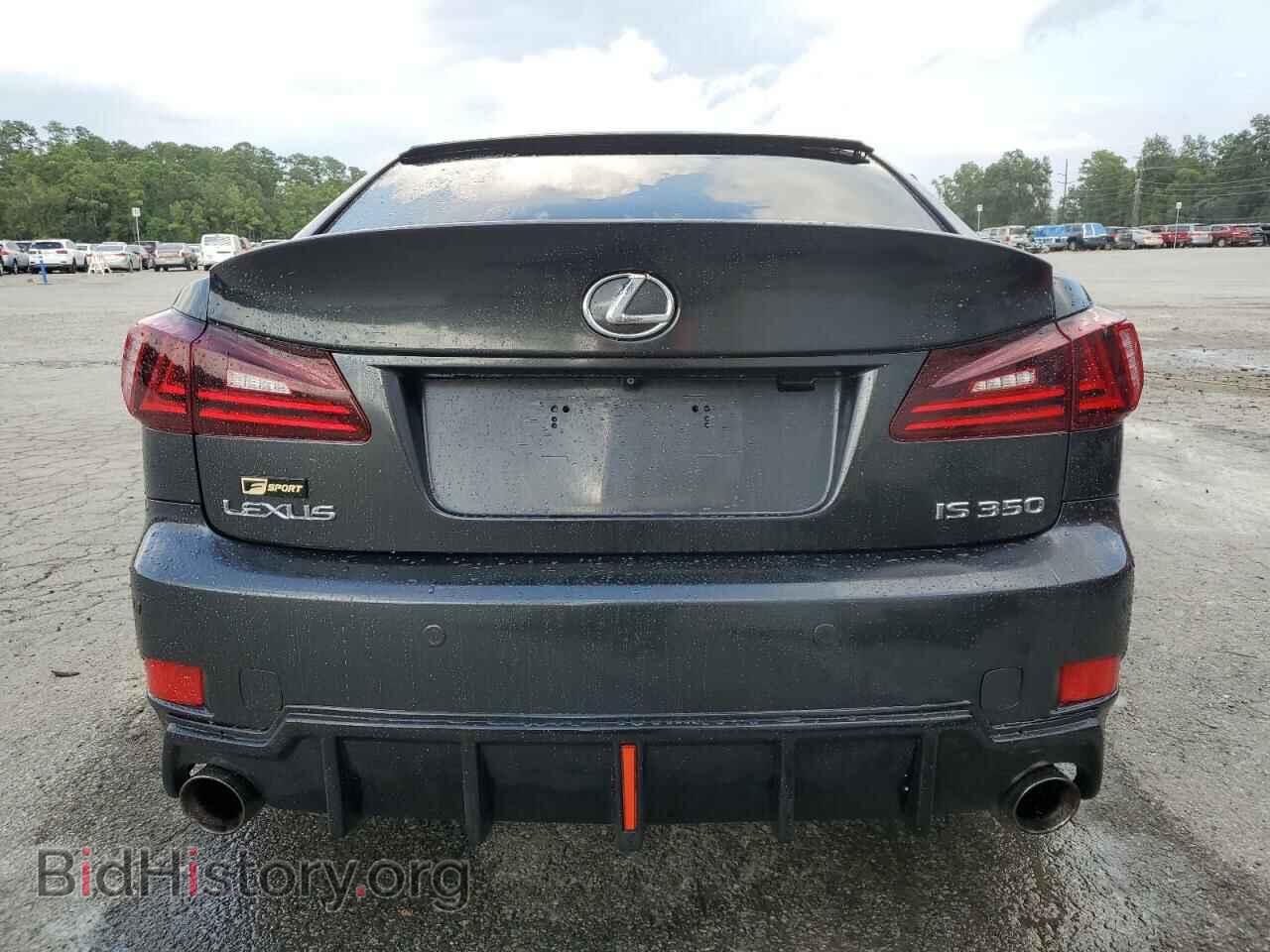 2006 LEXUS IS - VIN: JTHBE262762004895 - Фото 6