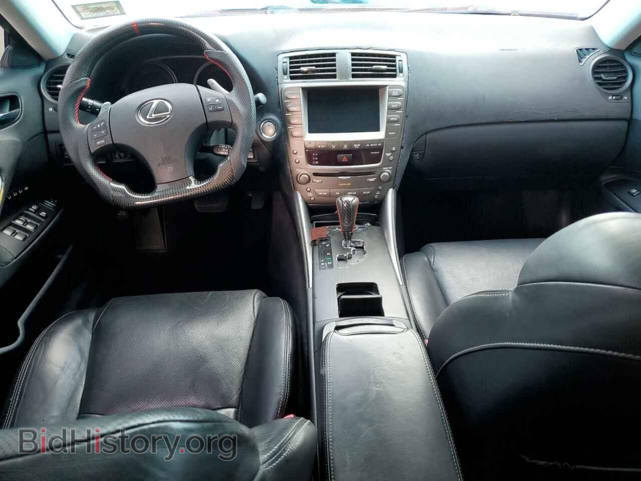 2006 LEXUS IS - VIN: JTHBE262762004895 - Фото 8