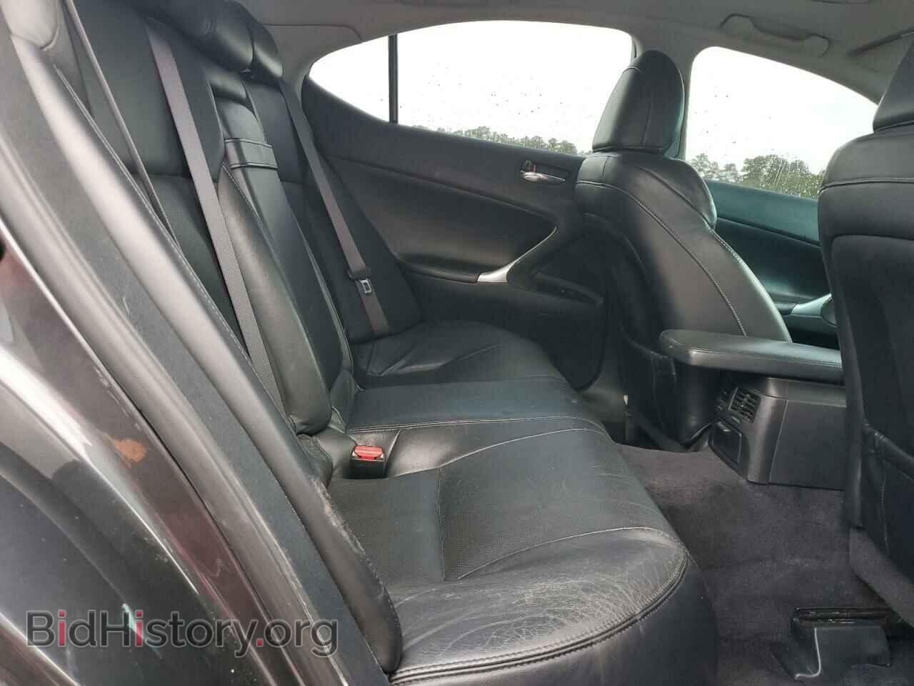2006 LEXUS IS - VIN: JTHBE262762004895 - Фото 10