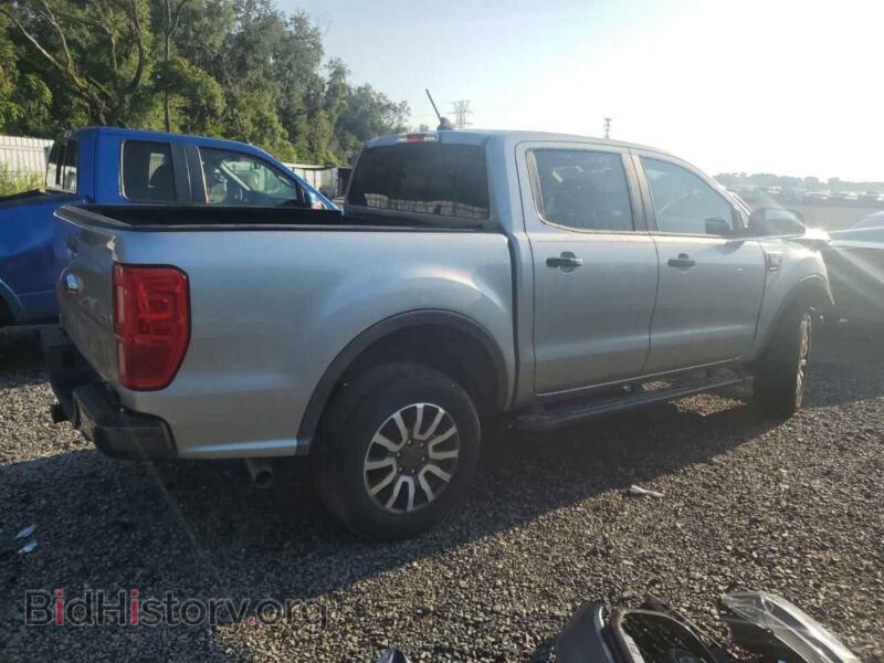 2020 Ford RANGER (VIN 1FTER4EH5LLA05280) — фото 3 из 12