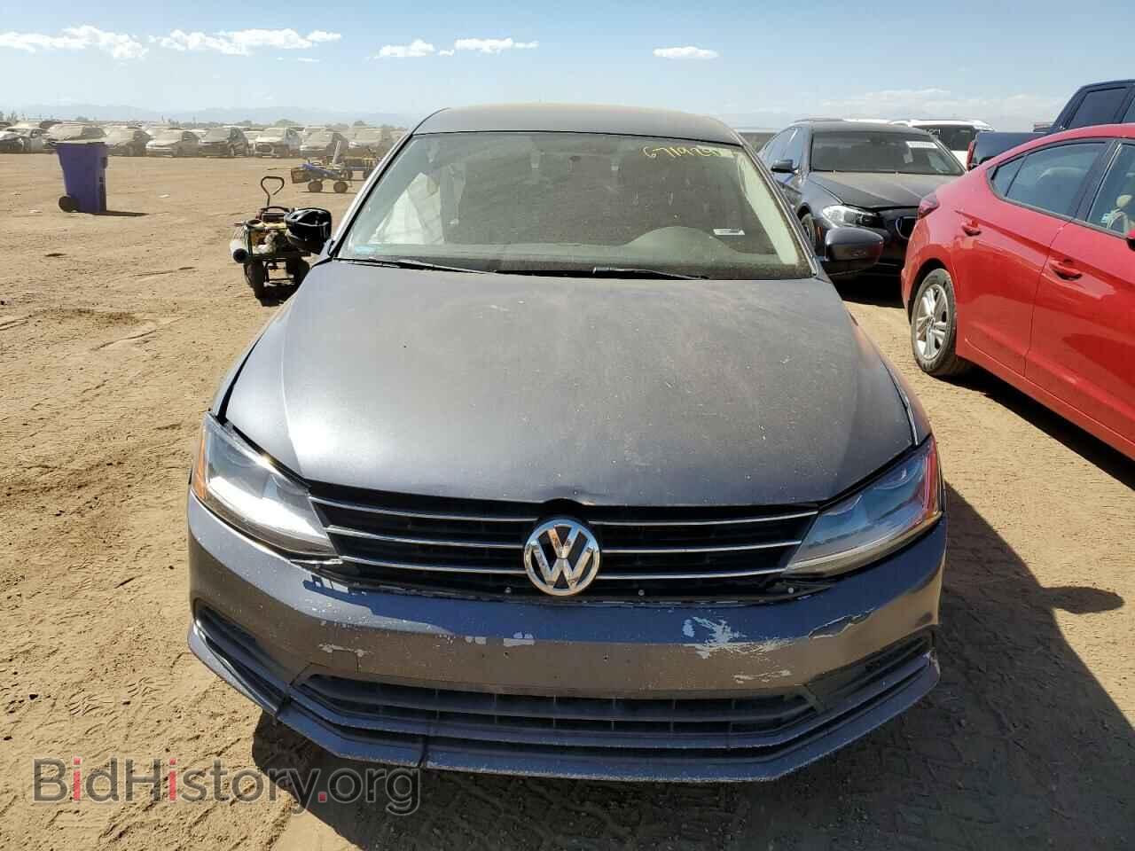 2017 VOLKSWAGEN JETTA - VIN: 3VW2B7AJ5HM389047 - Фото 5