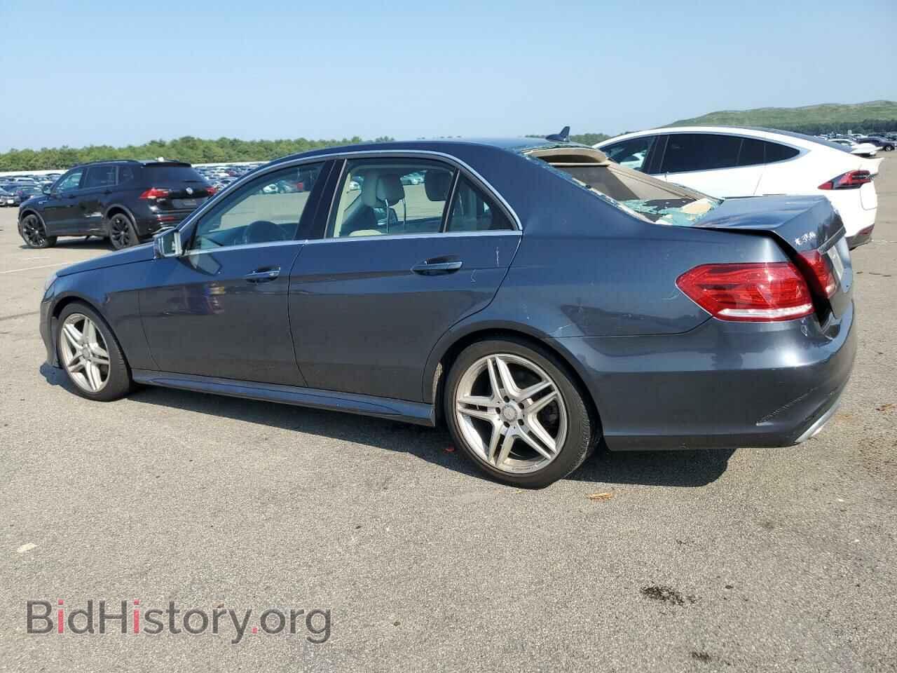 2014 MERCEDES-BENZ E-CLASS - VIN: WDDHF8JB8EA811679 - Фото 2