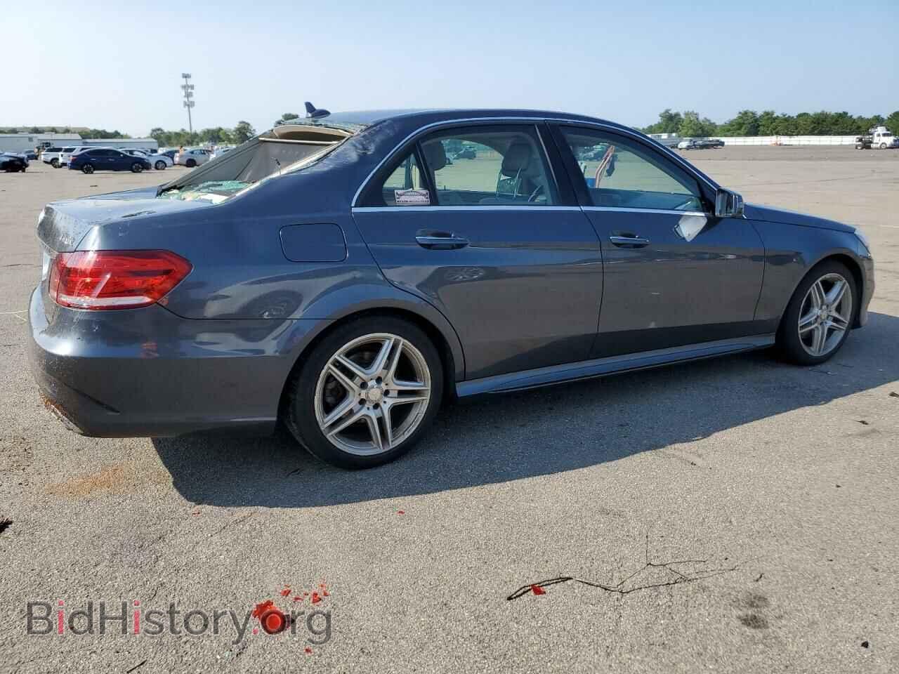 2014 MERCEDES-BENZ E-CLASS - VIN: WDDHF8JB8EA811679 - Фото 3