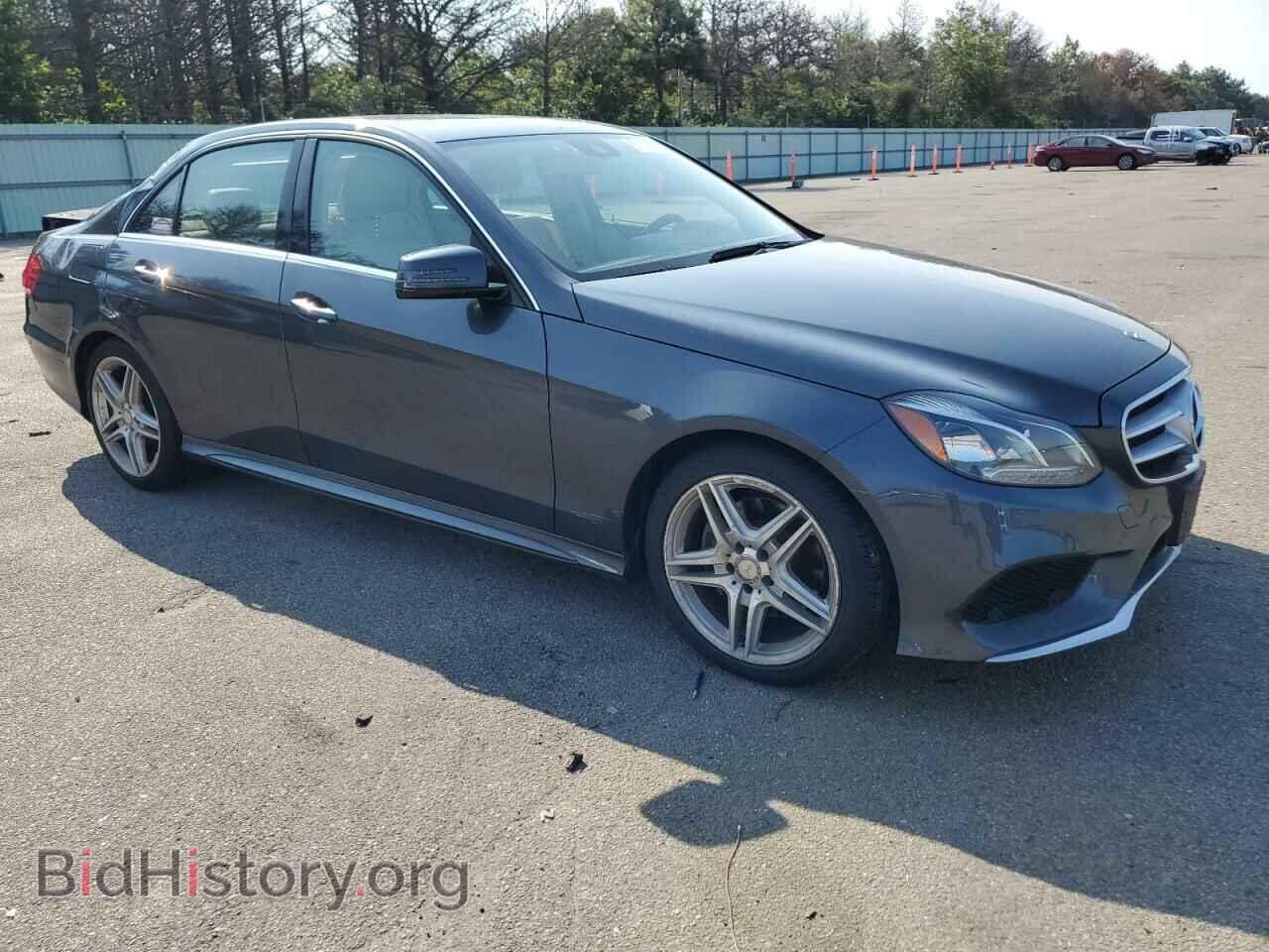 2014 MERCEDES-BENZ E-CLASS - VIN: WDDHF8JB8EA811679 - Фото 4