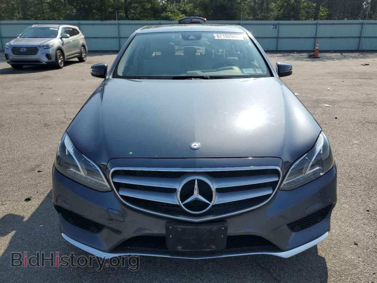 2014 MERCEDES-BENZ E-CLASS - VIN: WDDHF8JB8EA811679 - Фото 5