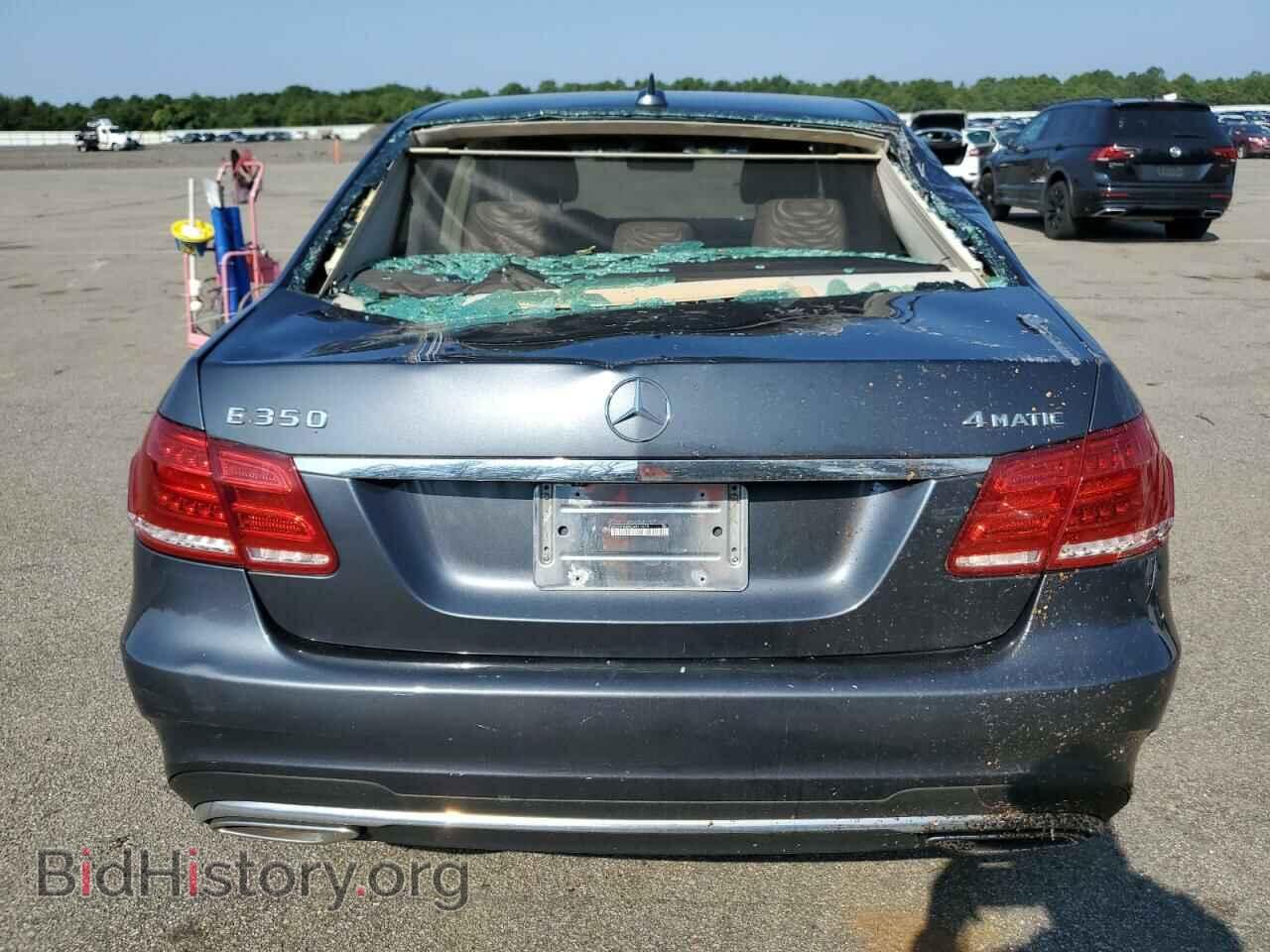 2014 MERCEDES-BENZ E-CLASS - VIN: WDDHF8JB8EA811679 - Фото 6