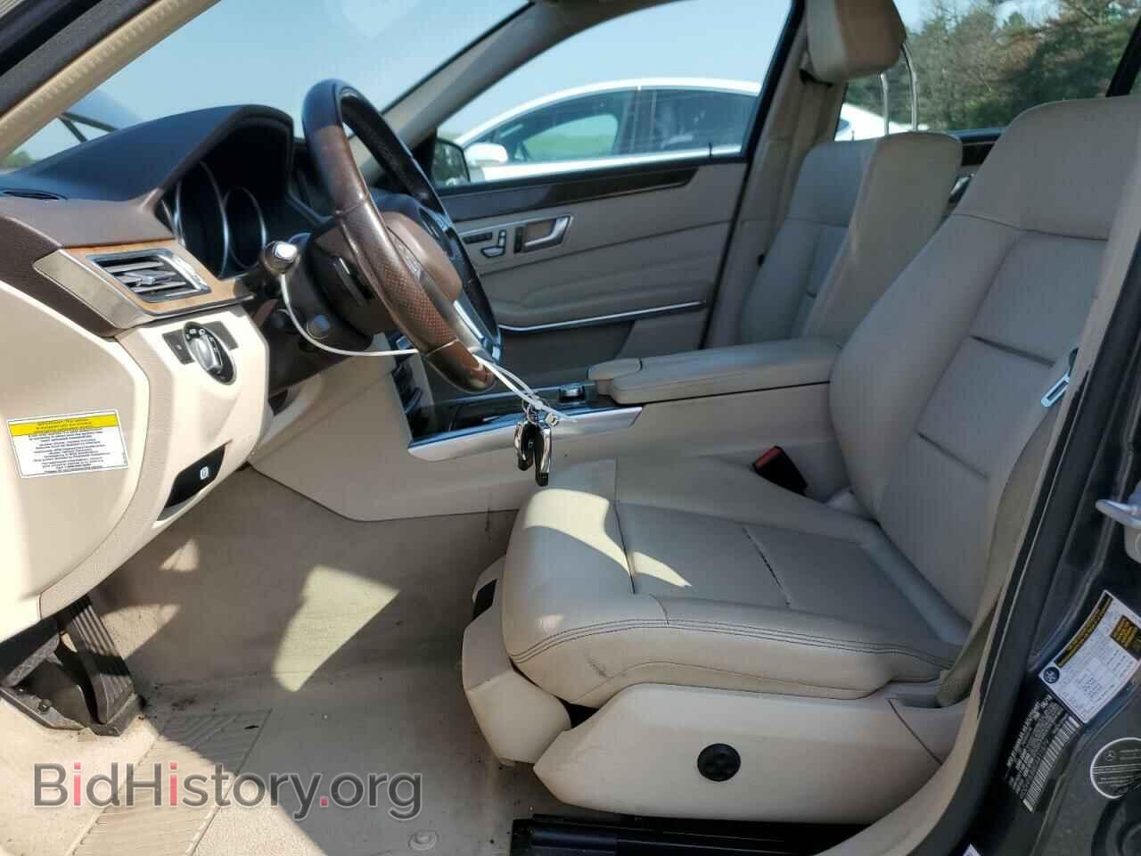 2014 MERCEDES-BENZ E-CLASS - VIN: WDDHF8JB8EA811679 - Фото 7