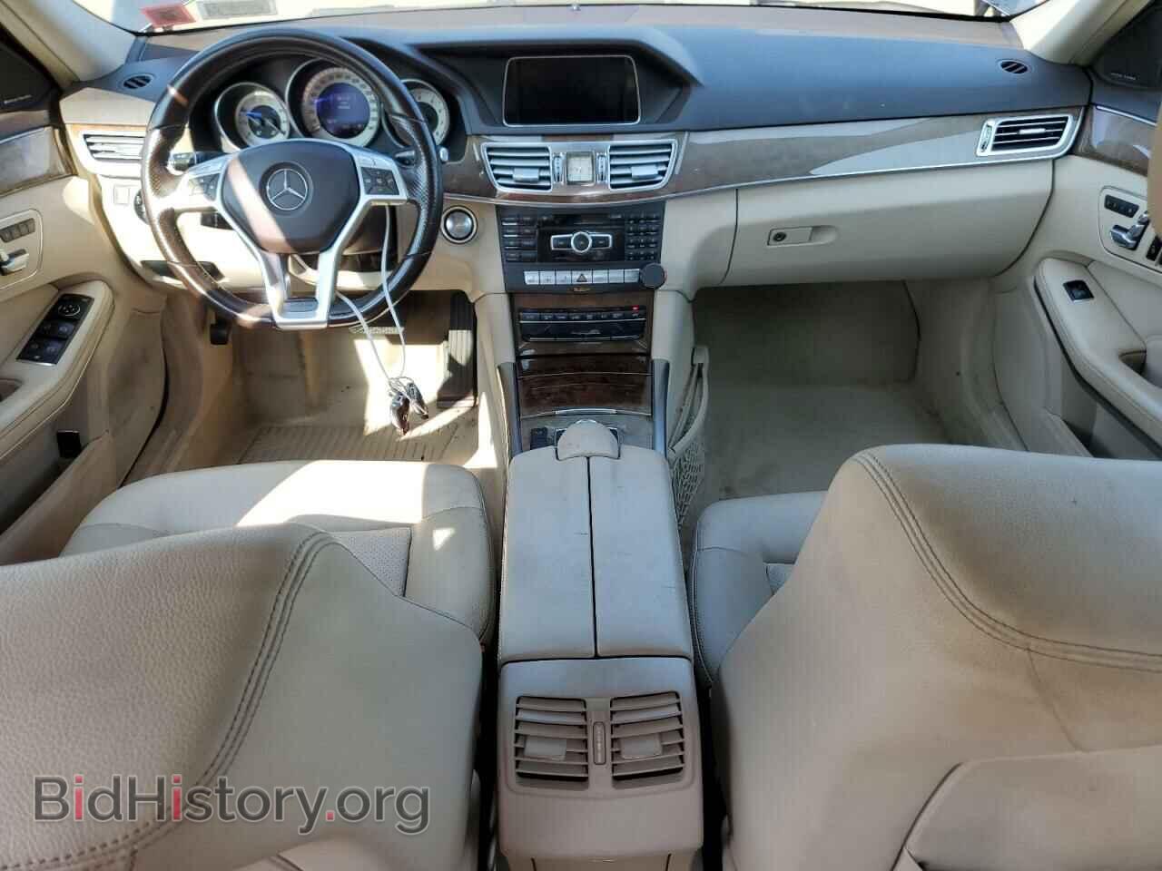 2014 MERCEDES-BENZ E-CLASS - VIN: WDDHF8JB8EA811679 - Фото 8