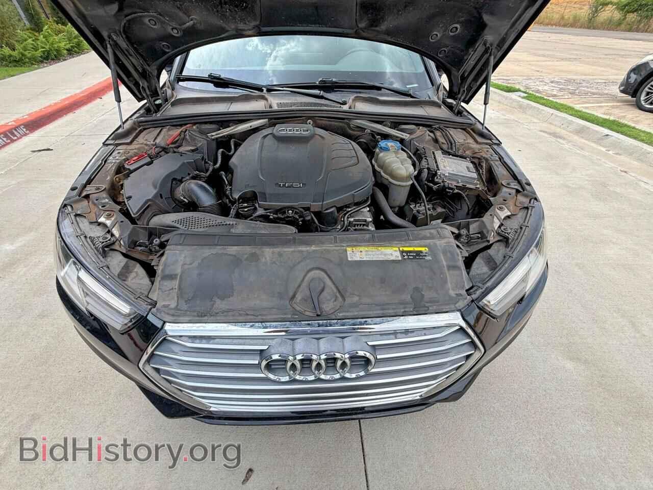 2018 AUDI A4 - VIN: WAUKMAF45JA224967 - Photo 7
