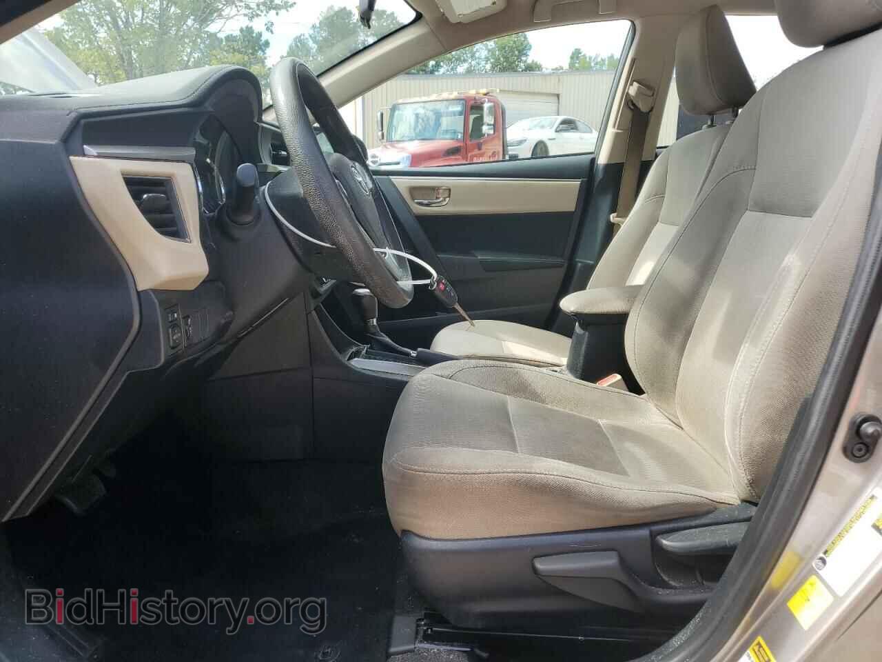 2014 TOYOTA COROLLA - VIN: 2T1BURHE3EC044556 - Фото 7
