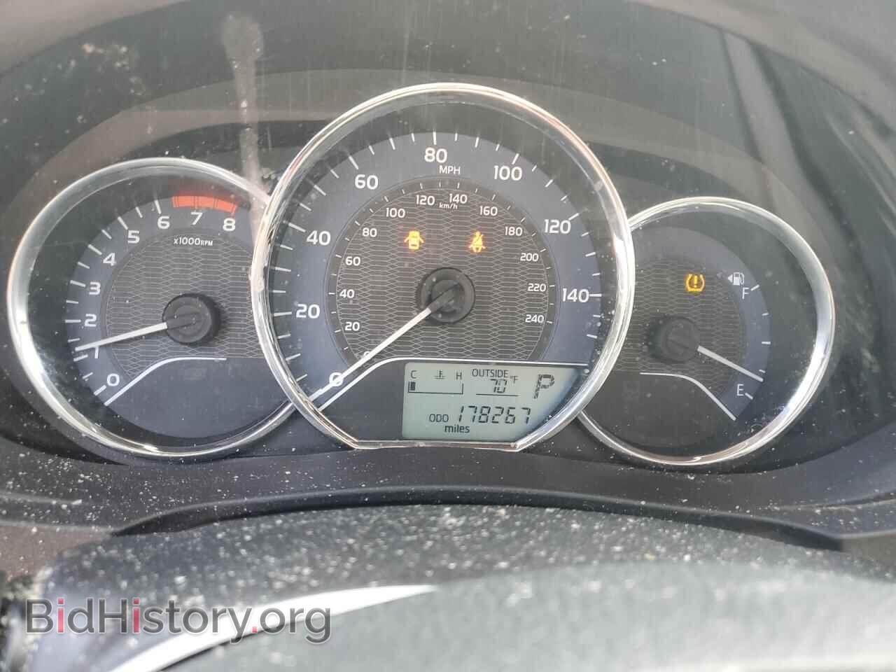 2014 TOYOTA COROLLA - VIN: 2T1BURHE3EC044556 - Фото 9