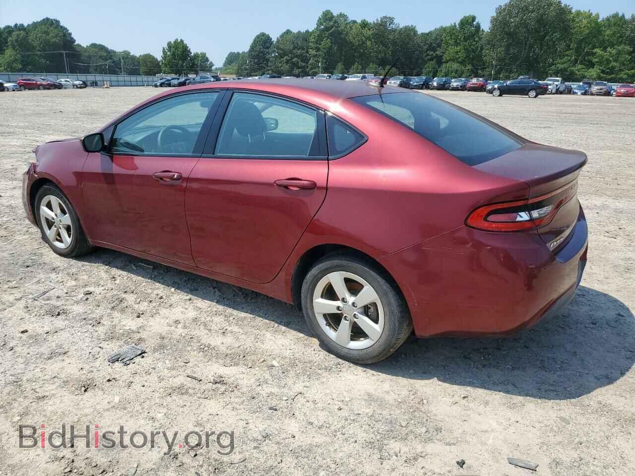 2015 DODGE DART - VIN: 1C3CDFBB6FD374265 - Photo 2