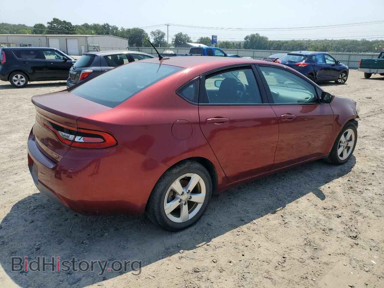 2015 DODGE DART - VIN: 1C3CDFBB6FD374265 - Photo 3