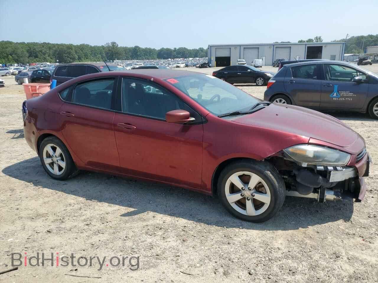 2015 DODGE DART - VIN: 1C3CDFBB6FD374265 - Photo 4