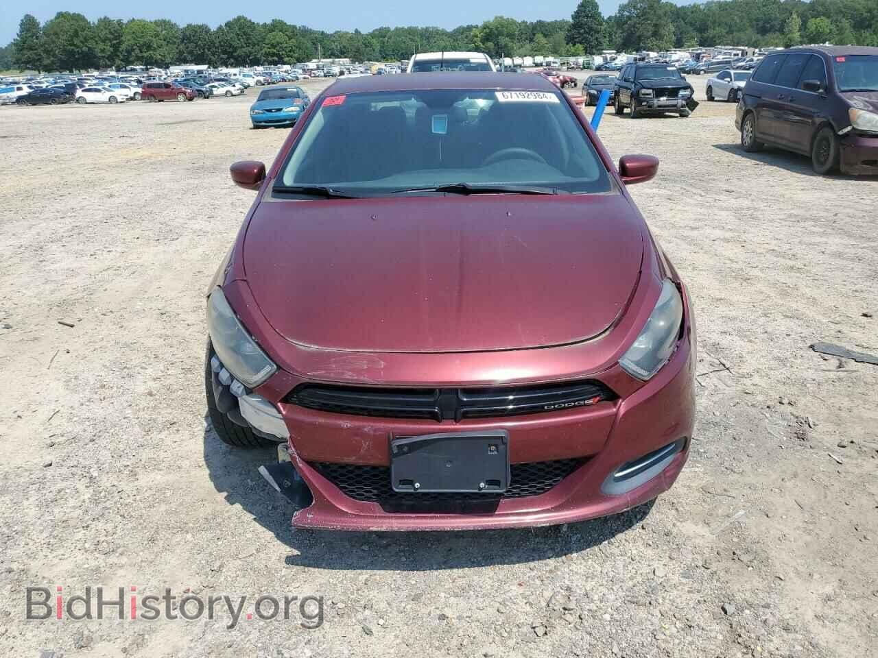 2015 DODGE DART - VIN: 1C3CDFBB6FD374265 - Photo 5