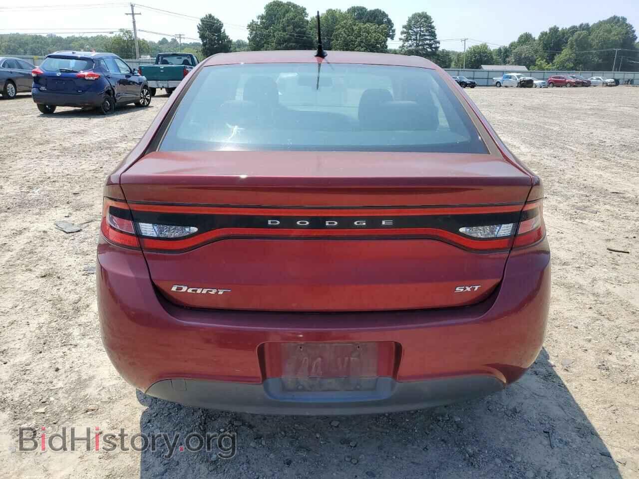 2015 DODGE DART - VIN: 1C3CDFBB6FD374265 - Photo 6
