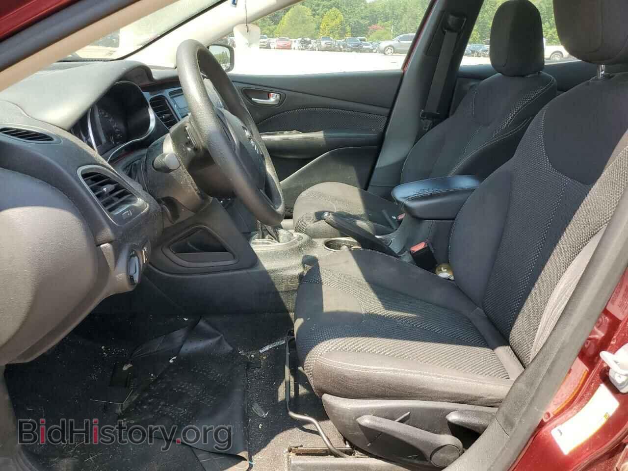 2015 DODGE DART - VIN: 1C3CDFBB6FD374265 - Photo 7