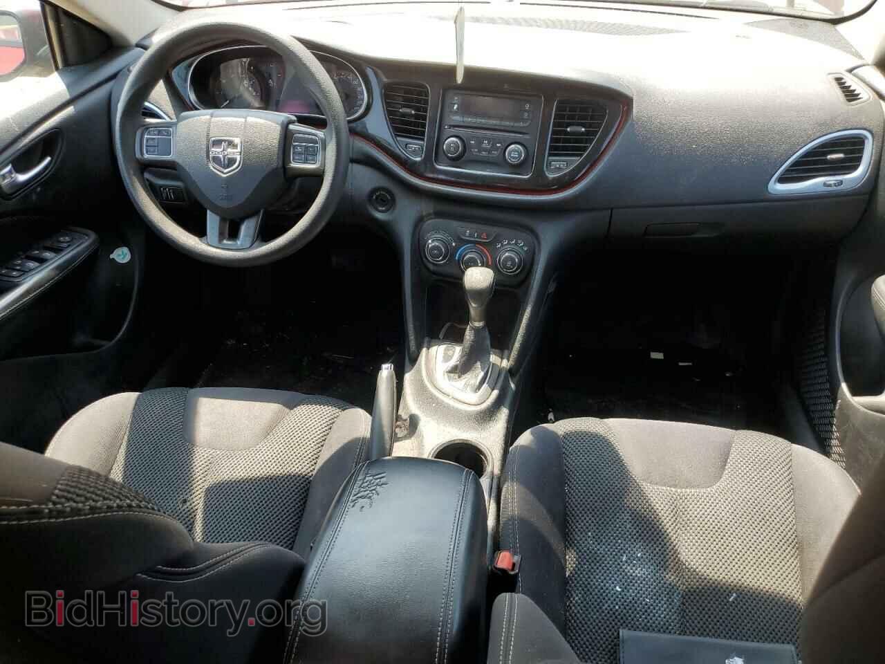 2015 DODGE DART - VIN: 1C3CDFBB6FD374265 - Photo 8
