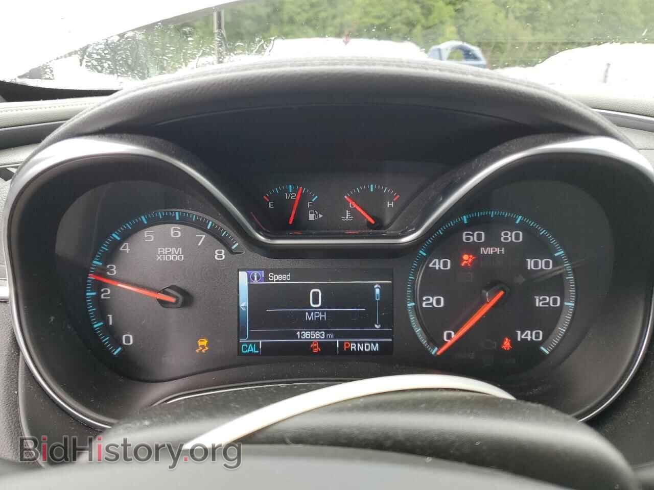 2017 CHEVROLET IMPALA - VIN: 2G1145S32H9170240 - Фото 9