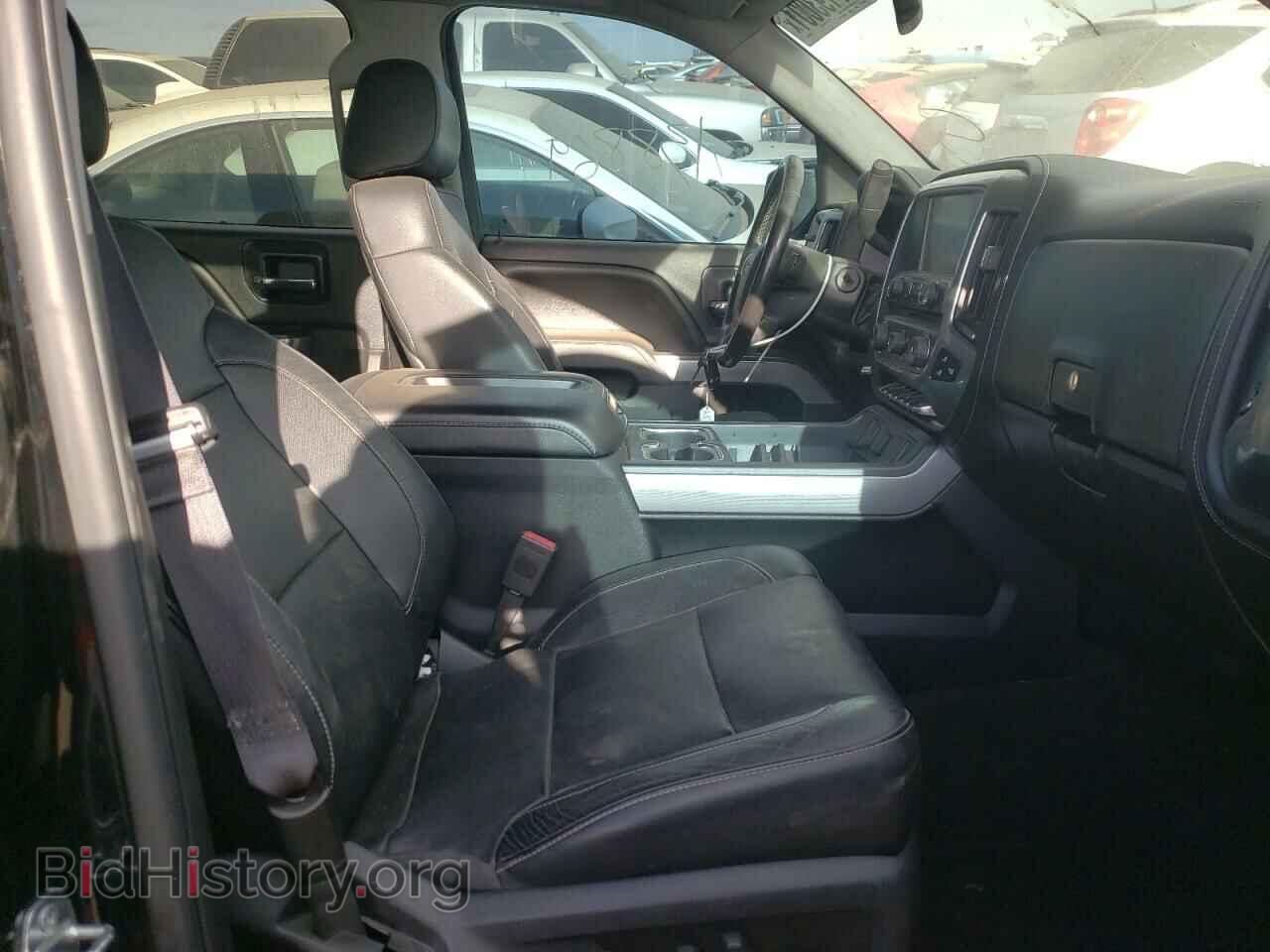 2014 CHEVROLET SILVERADO - VIN: 3GCUKSEC3EG549981 - Фото 5