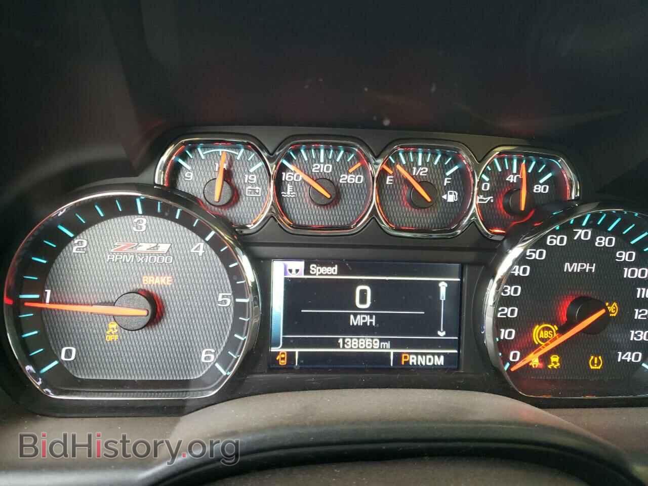 2014 CHEVROLET SILVERADO - VIN: 3GCUKSEC3EG549981 - Фото 8
