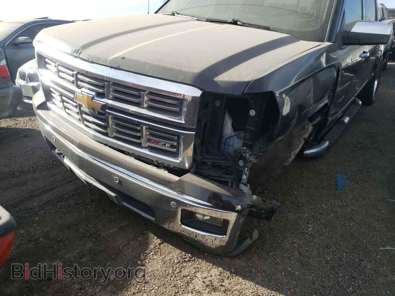 2014 CHEVROLET SILVERADO - VIN: 3GCUKSEC3EG549981 - Фото 9