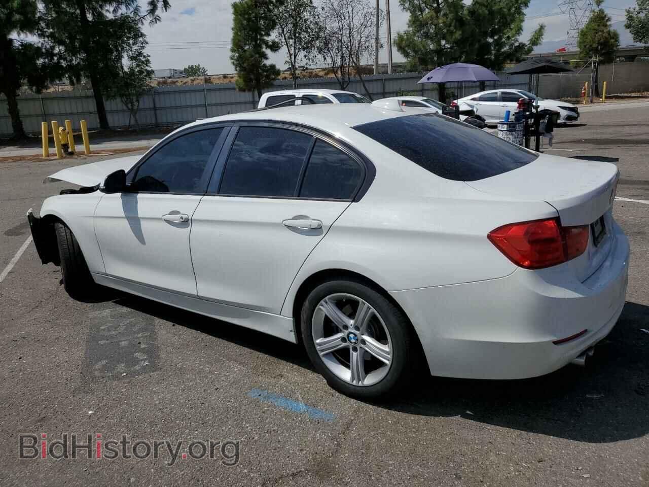 2013 BMW 3 SERIES - VIN: WBA3C1C58DK103806 - Фото 2