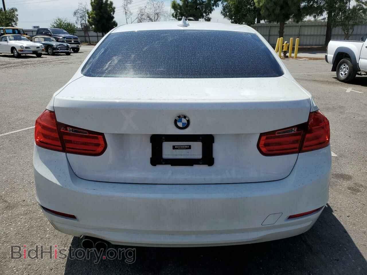 2013 BMW 3 SERIES - VIN: WBA3C1C58DK103806 - Фото 6