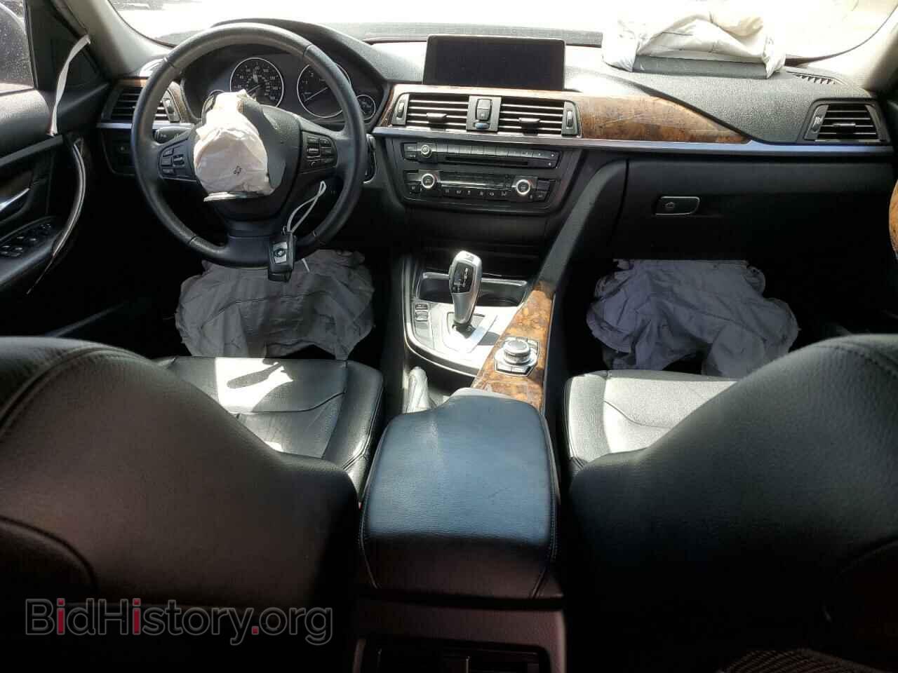 2013 BMW 3 SERIES - VIN: WBA3C1C58DK103806 - Фото 8