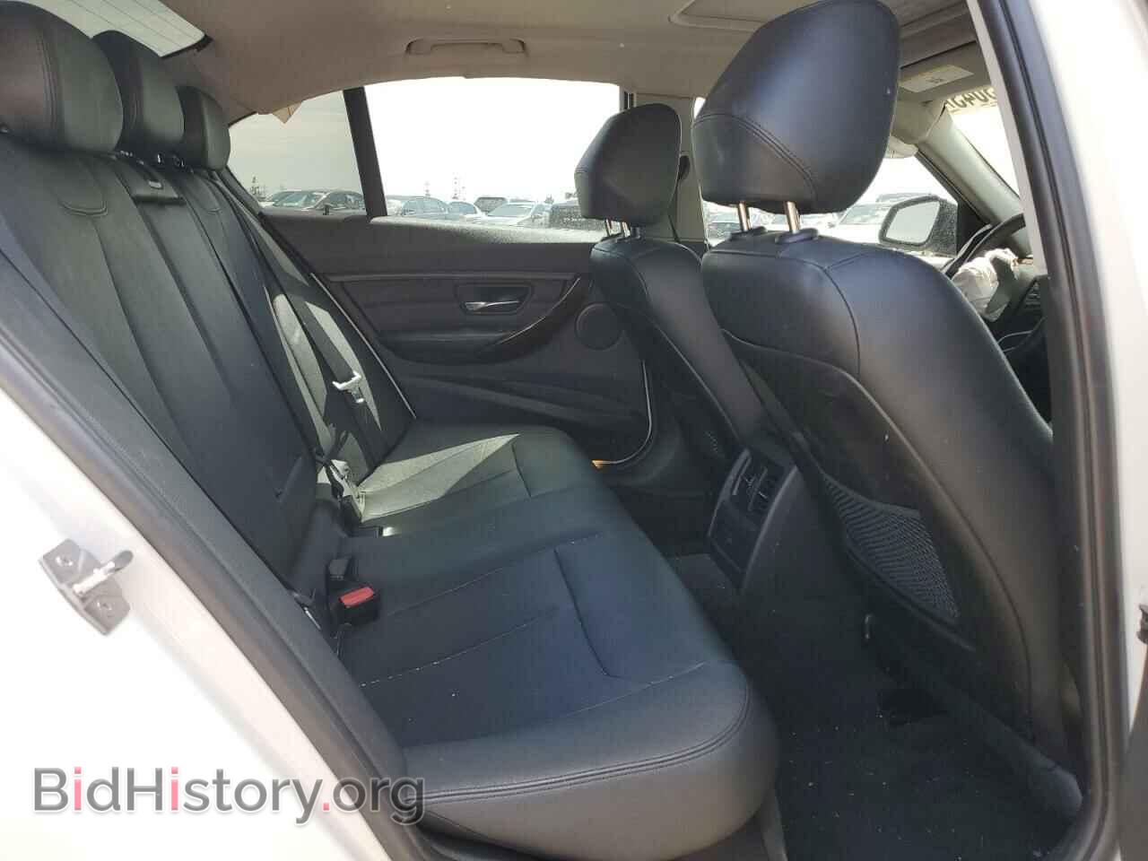 2013 BMW 3 SERIES - VIN: WBA3C1C58DK103806 - Фото 10