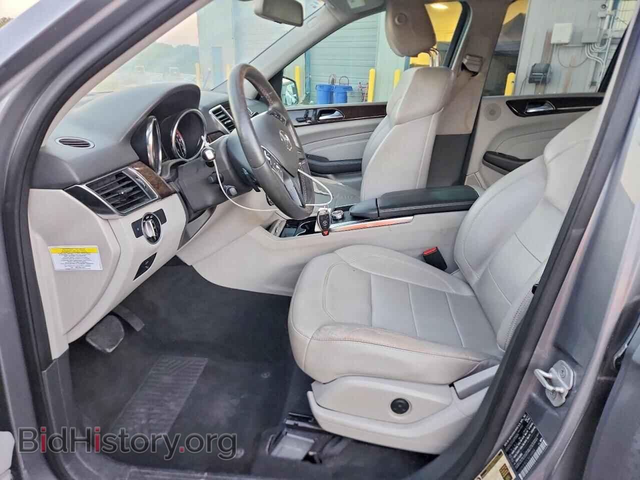 2012 MERCEDES-BENZ M-CLASS - VIN: 4JGDA5HB2CA016454 - Фото 7