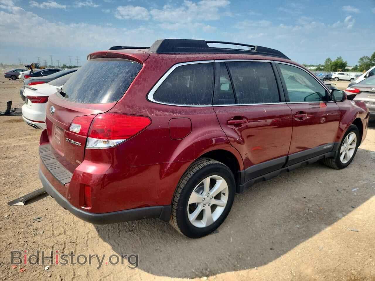 2013 SUBARU OUTBACK - VIN: 4S4BRCCC6D3247383 - Фото 3